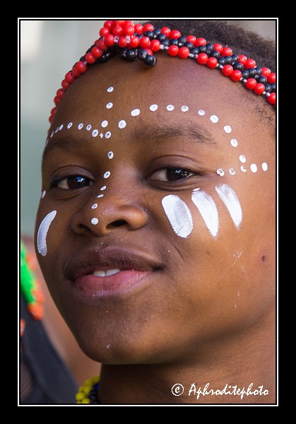 60 South Africa portraits
